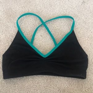 Katrina Activewear Dance Bra